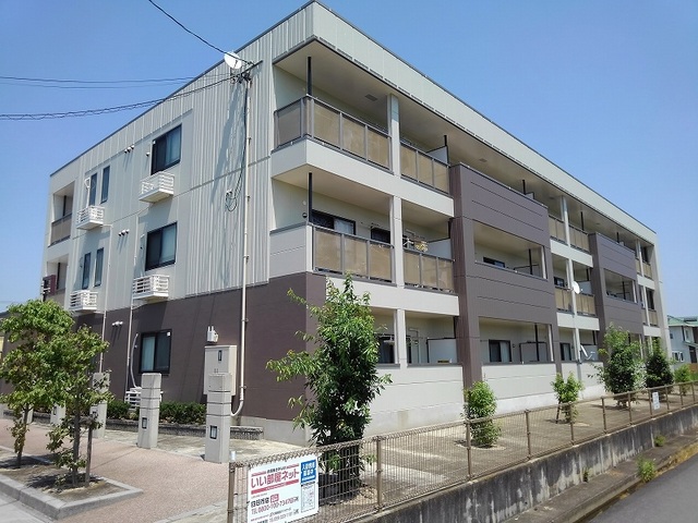 											三重県四日市市小杉町
										外観